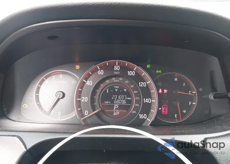 2017 Honda Accord Sport Se z USA, uszkodzony, nr VIN 1HGCR2F13HA065740